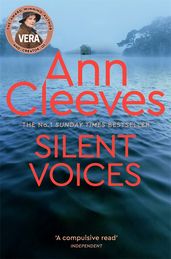 Book cover for Silent Voices