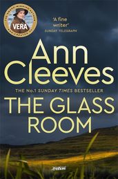 Book cover for The Glass Room