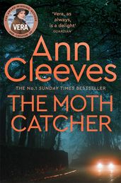 Book cover for The Moth Catcher