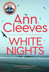 Book cover for White Nights