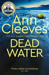 Book cover for Dead Water