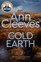 Book cover for Cold Earth