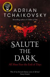 Book cover for Salute the Dark