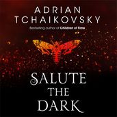 Book cover for Salute the Dark