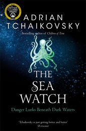 Book cover for Sea Watch