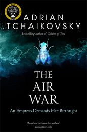 Book cover for The Air War