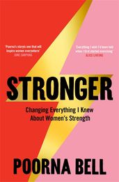 Book cover for Stronger