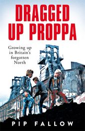 Book cover for Dragged Up Proppa