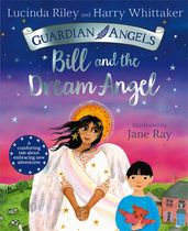 Book cover for Bill and the Dream Angel