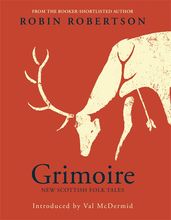 Book cover for Grimoire