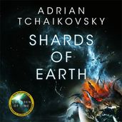 Book cover for Shards of Earth