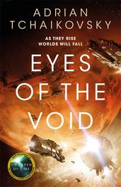 Book cover for Eyes of the Void