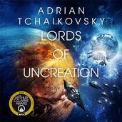 Book cover for Lords of Uncreation