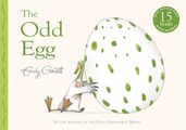 Book cover for The Odd Egg