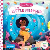 Book cover for Little Mermaid