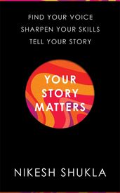 Book cover for Your Story Matters