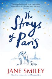 Book cover for The Strays of Paris