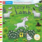 Book cover for Lizzy the Lamb