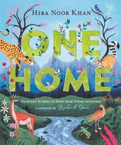 Book cover for One Home