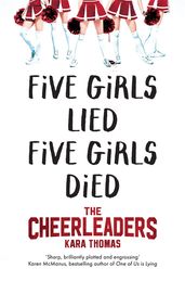 Book cover for Cheerleaders