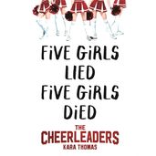 Book cover for The Cheerleaders