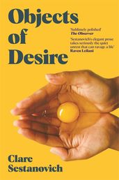 Book cover for Objects of Desire