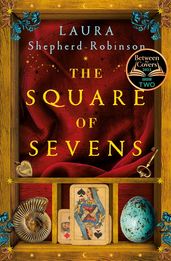 Book cover for The Square of Sevens