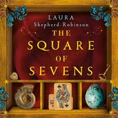 Book cover for The Square of Sevens