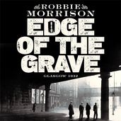 Book cover for Edge of the Grave