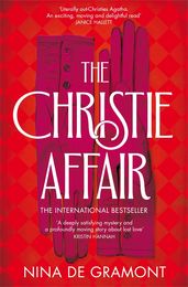 Book cover for The Christie Affair 