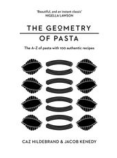 Book cover for The Geometry of Pasta