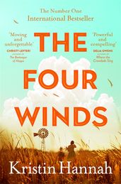 Book cover for The Four Winds