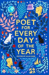 Book cover for A Poet for Every Day of the Year
