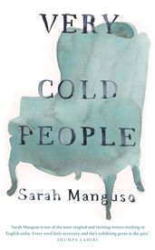 Book cover for Very Cold People