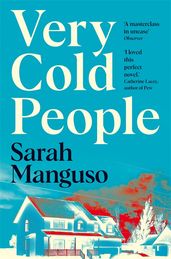 Book cover for Very Cold People