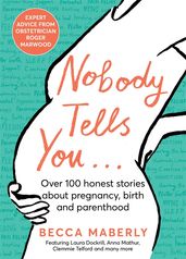 Book cover for Nobody Tells You