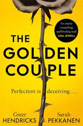 Book cover for The Golden Couple & Double Salted Caramel