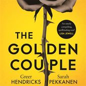 Book cover for The Golden Couple
