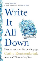 Book cover for Write It All Down