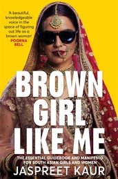 Book cover for Brown Girl Like Me