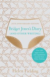 Book cover for Bridget Jones's Diary