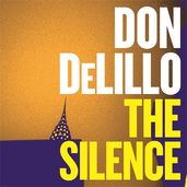 Book cover for The Silence