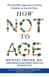 Book cover for How Not To Age