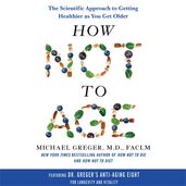 Book cover for How Not To Age