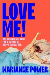 Book cover for Love Me!