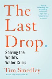 Book cover for The Last Drop