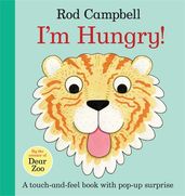 Book cover for I'm Hungry