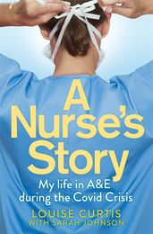 Book cover for A Nurse's Story