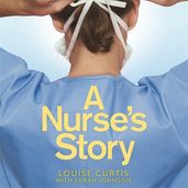 Book cover for A Nurse's Story