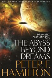 Book cover for The Abyss Beyond Dreams